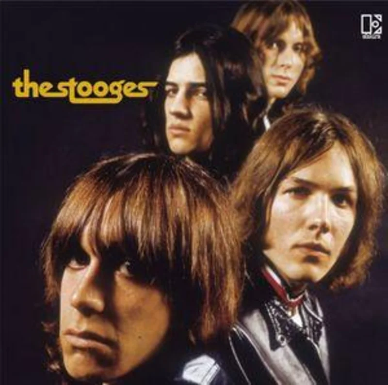 Stooges, The - The Stooges