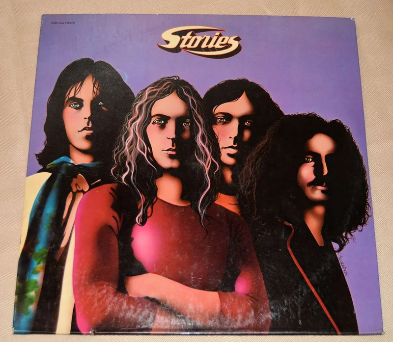 Stories - About Us