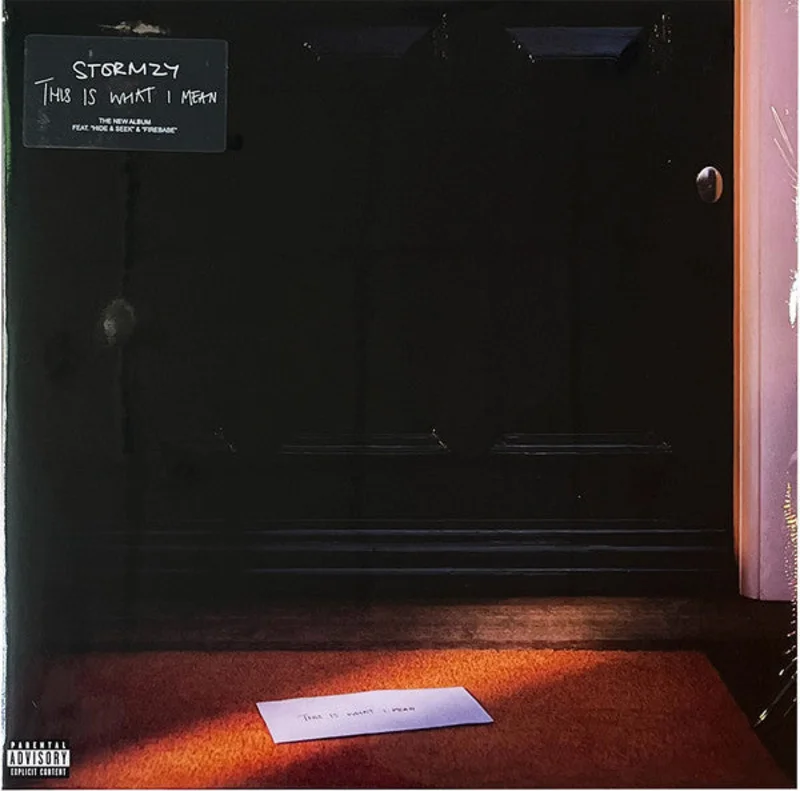 Stormzy-This Is What I Mean 2xLP