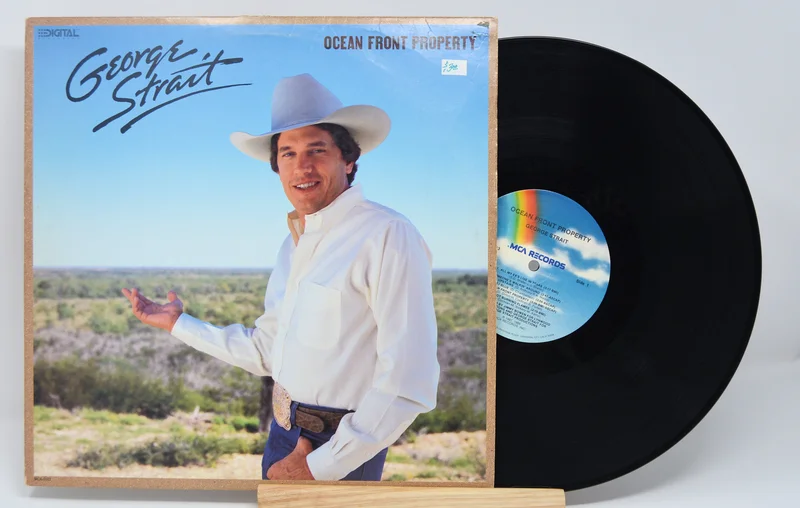 Strait, George - Ocean Front Property