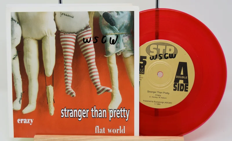 Stranger Than Pretty - Crazy