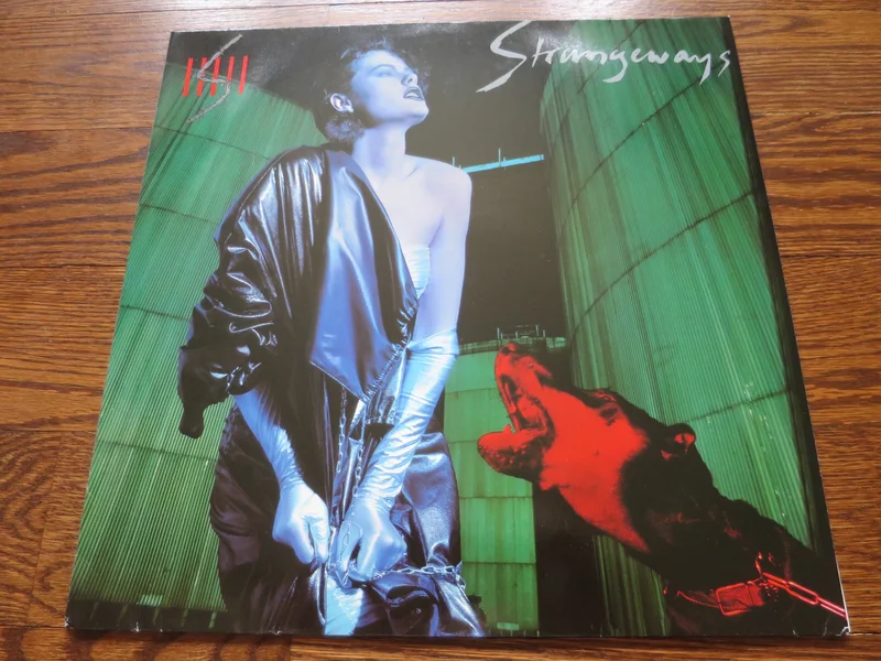 Strangeways - Strangeways