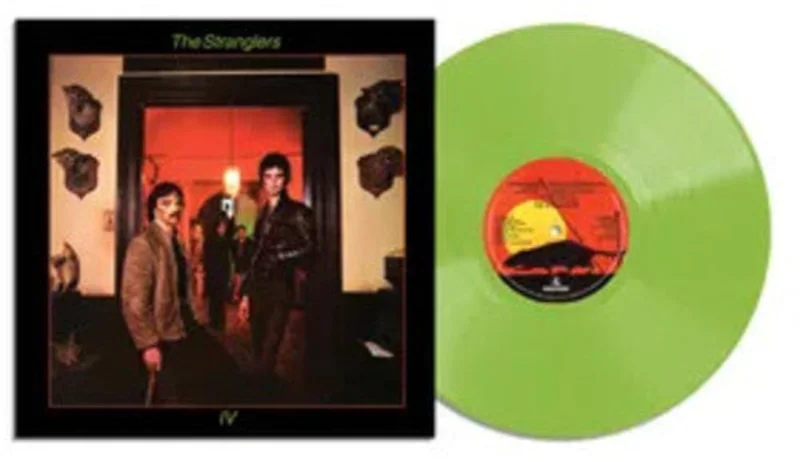 Stranglers - Rattus Norvegicus