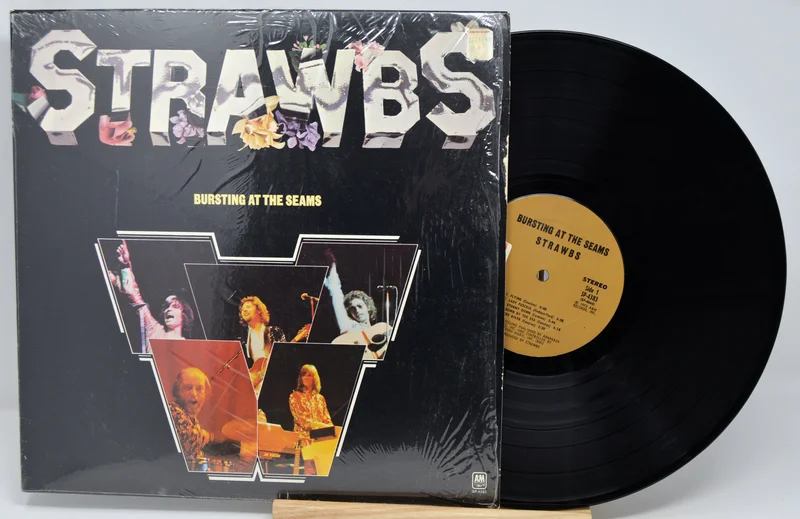 Strawbs - Bursting At The Seams