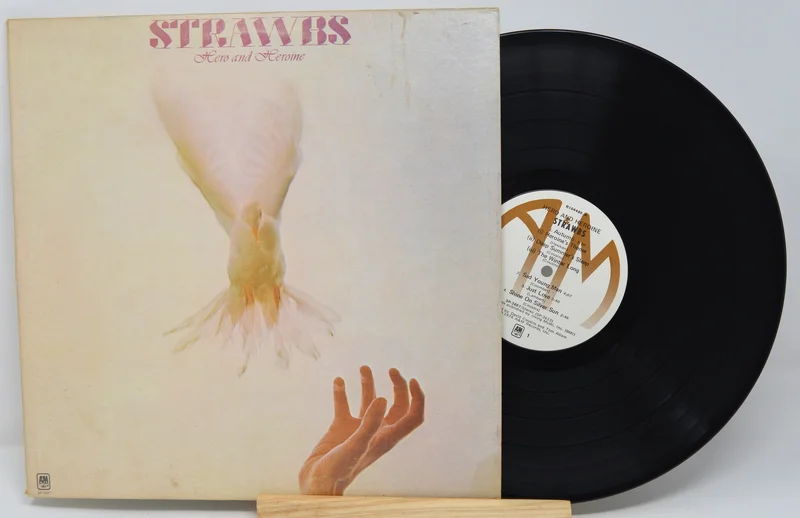 Strawbs, The - Hero And Heroine