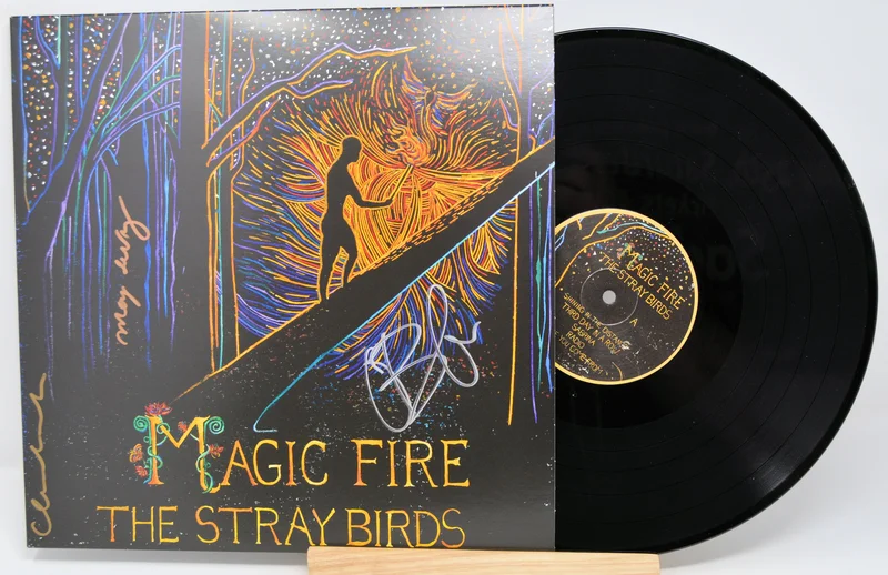 Stray Birds - Magic Fire