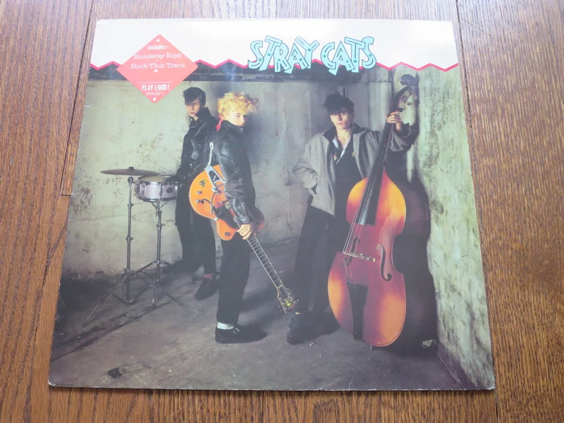 Stray Cats - Stray Cats