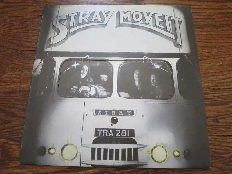 Stray - Move It
