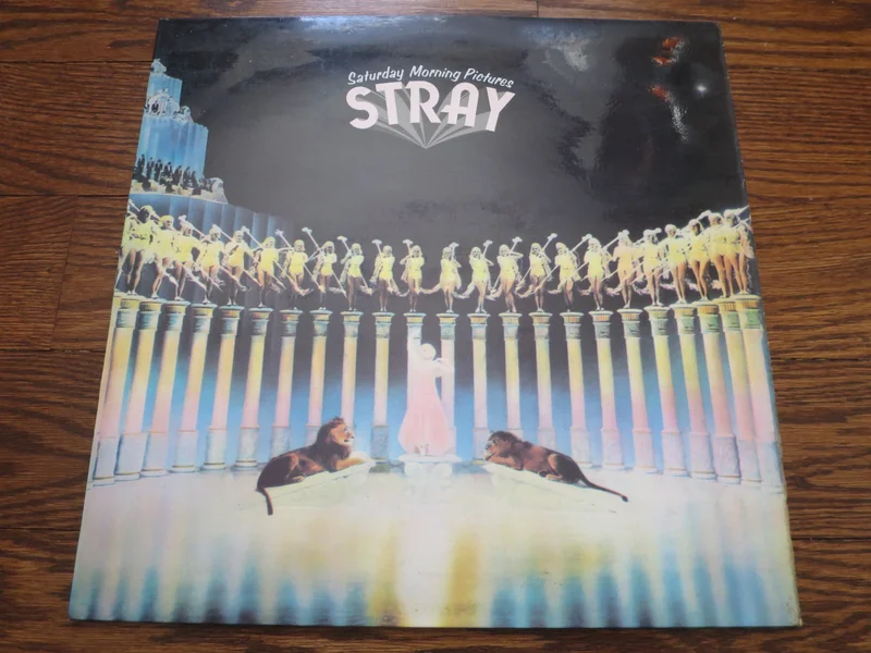 Stray - Saturday Morning Pictures