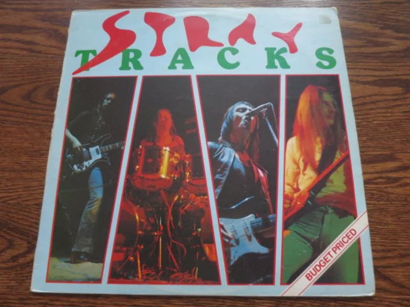Stray - Tracks