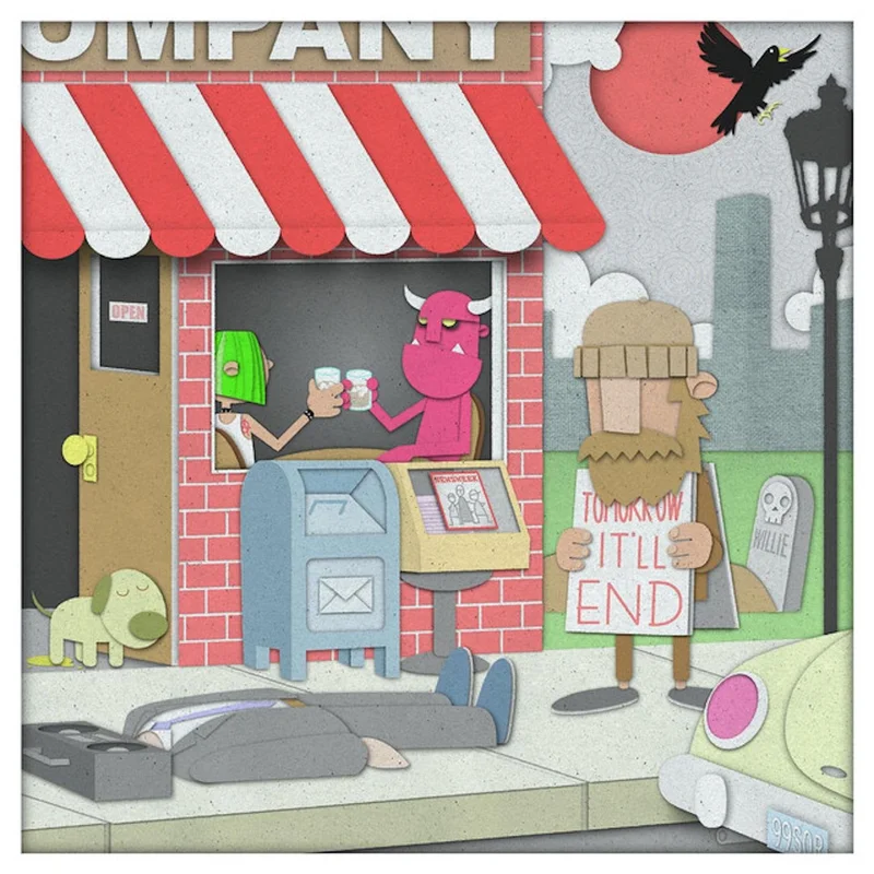 Streetlight Manifesto - 99 Songs of Revolution Vol. 1