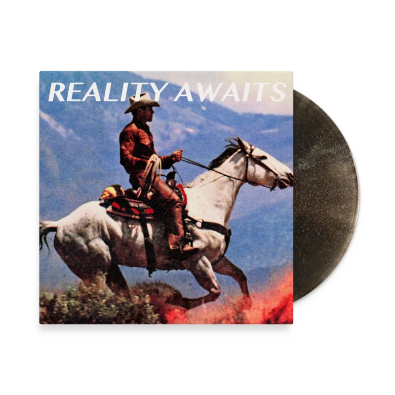 Strokes - Reality Awaits