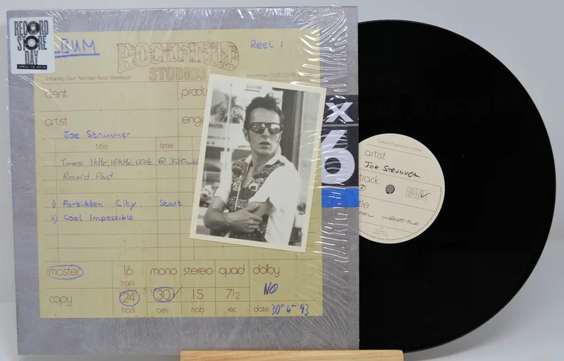 Strummer, Joe - Forbidden City