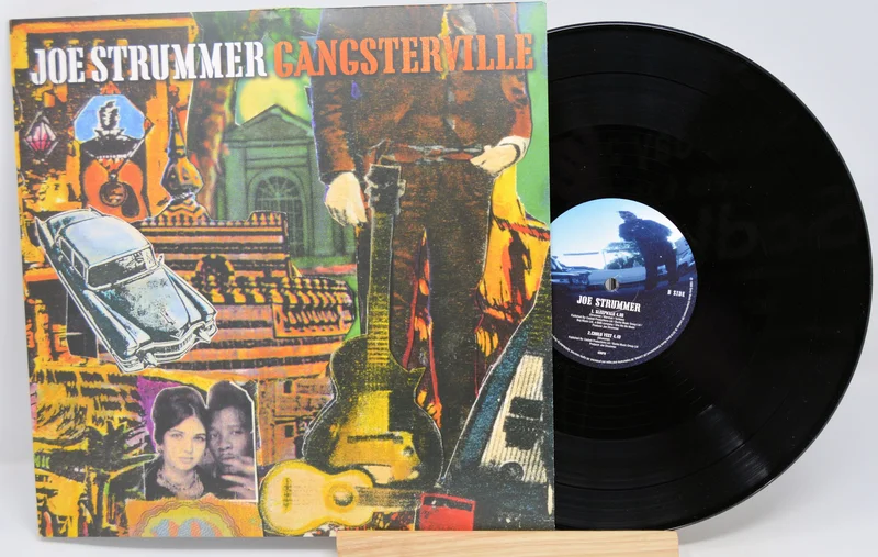 Strummer, Joe - Gangsterville