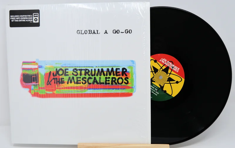 Strummer, Joe - Global A Go-Go