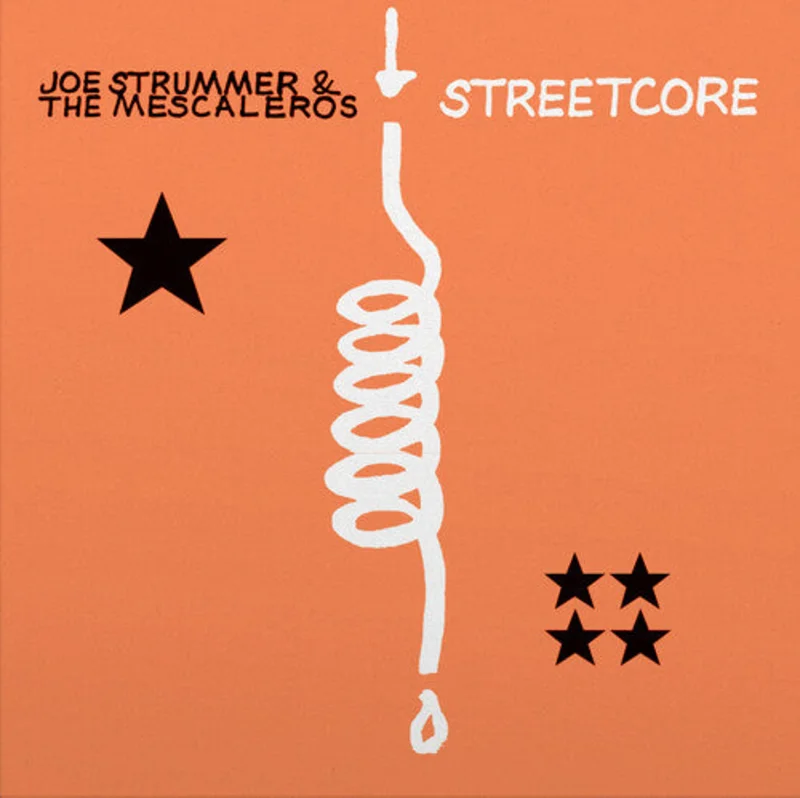 Strummer, Joe - Streetcore (20th)