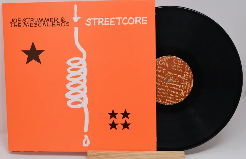 Strummer, Joe - Streetcore