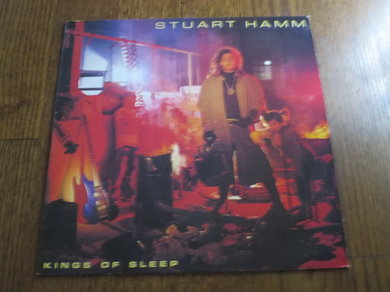 Stuart Hamm - Kings Of Sleep