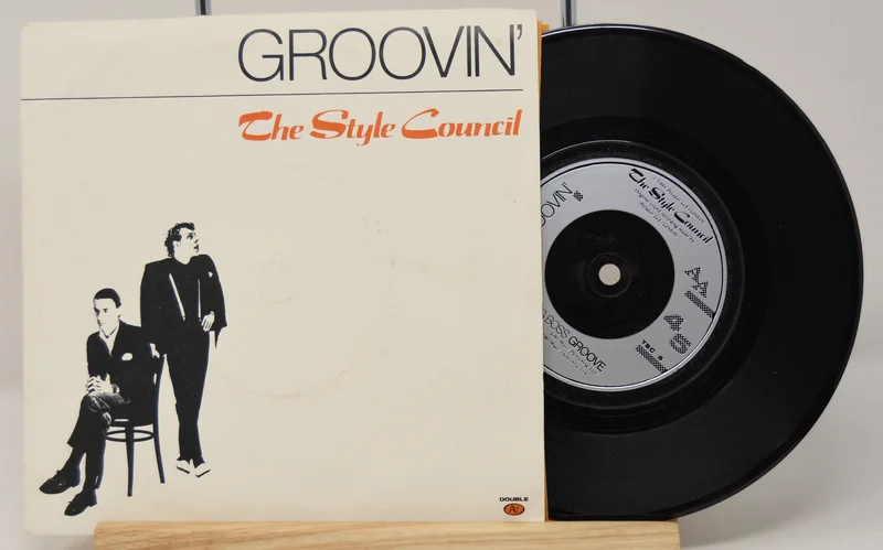 Style Council, The - Groovin'