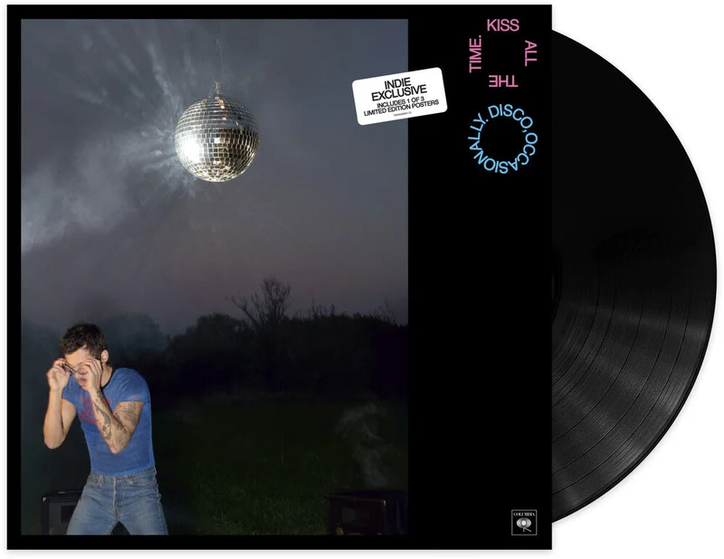 Styles, Harry - Kiss All The Time. Disco, Occasionally.