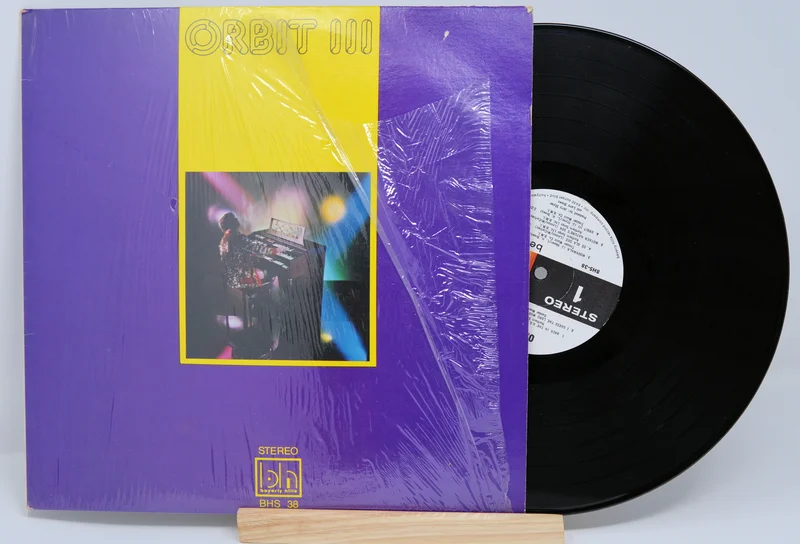 Styner / Brown - Orbit III