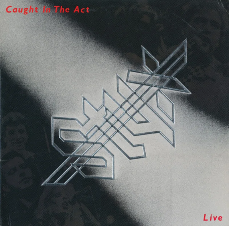 Styx-Caught In The Act Live 2xLP Final Sale