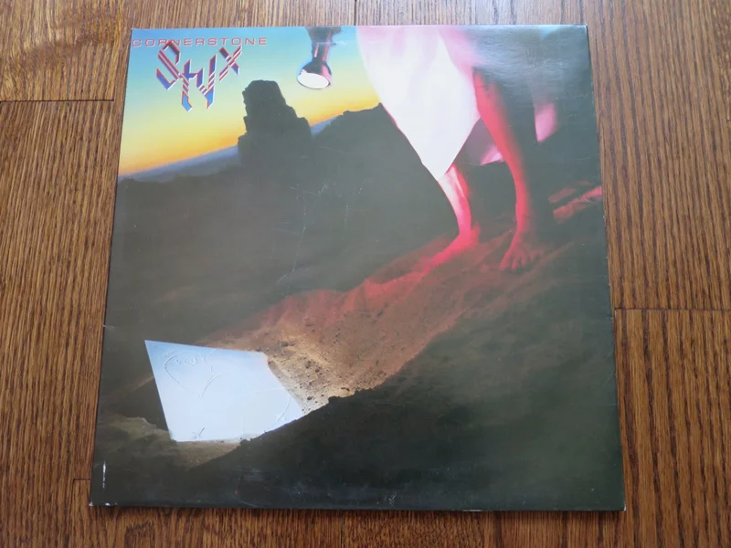 Styx - Cornerstone