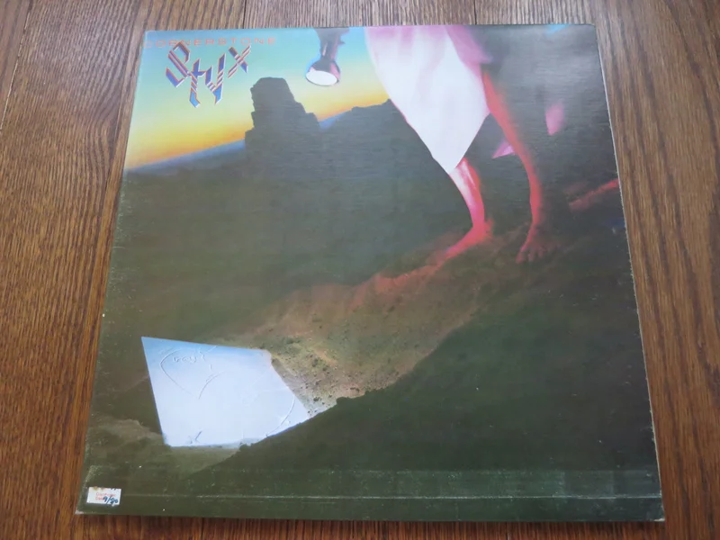 Styx - Cornerstones