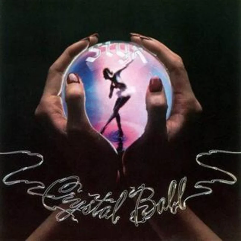 Styx-Crystal Ball LP Final Sale