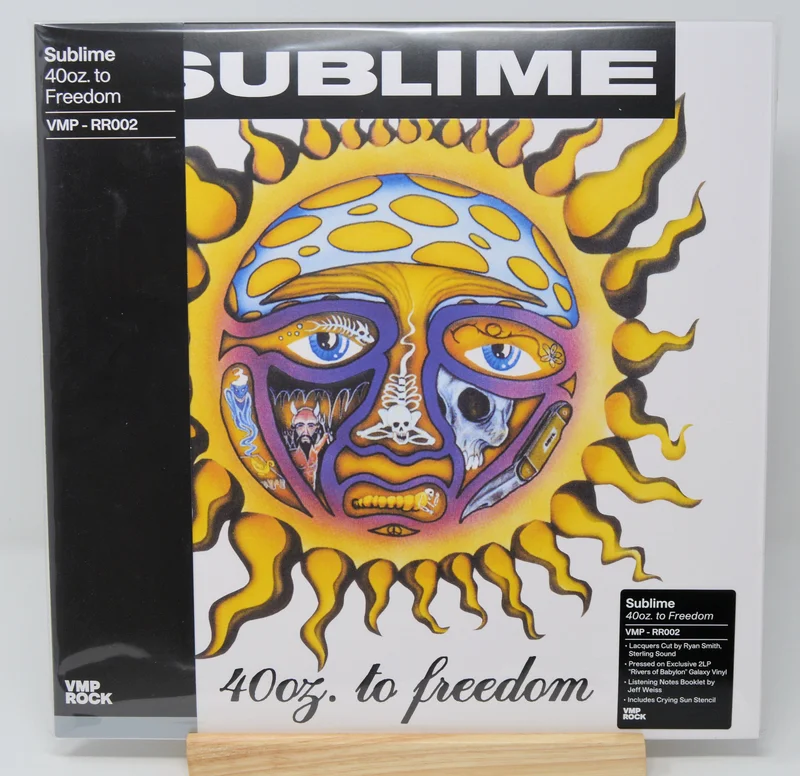 Sublime - 40oz. To Freedom