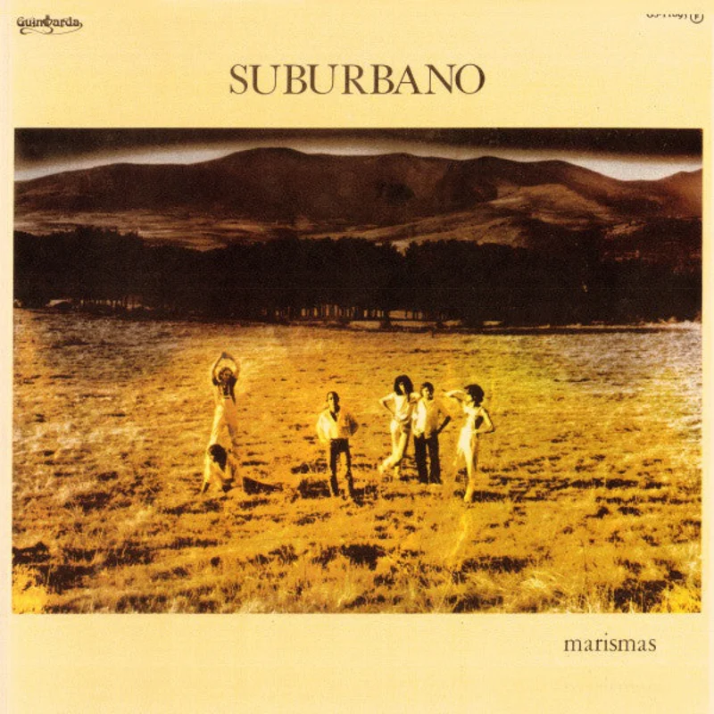 Suburbano | Marismas