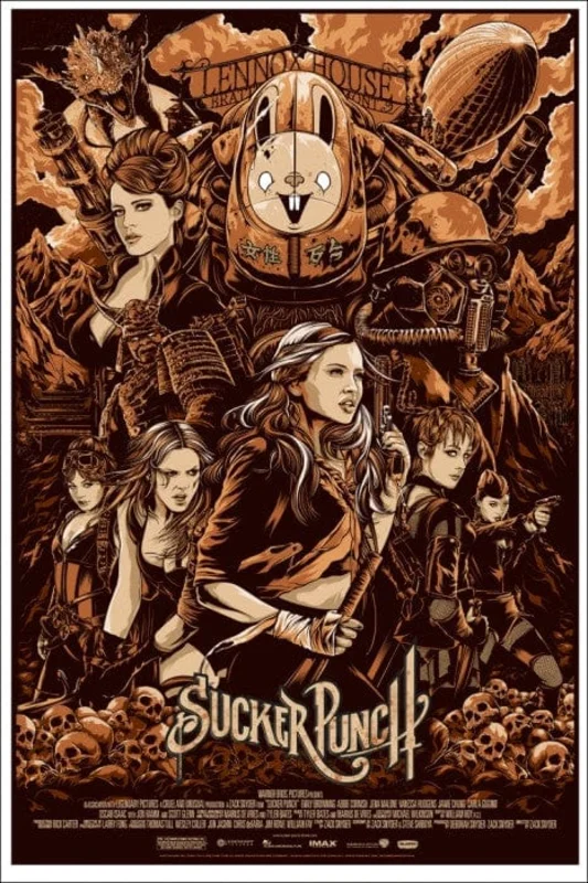 Sucker Punch Variant