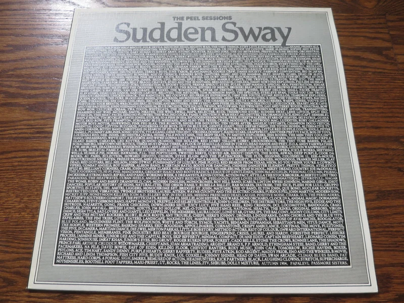 Sudden Sway - The Peel Sessions