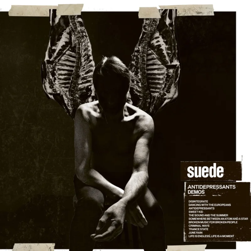 Suede - Antidepressants Demos