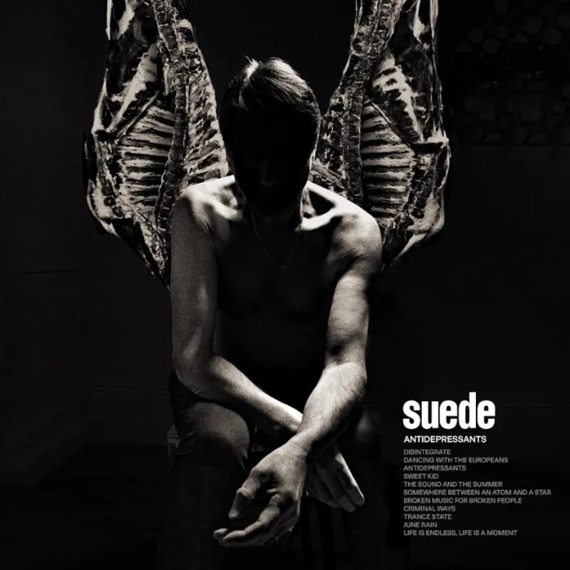 Suede - Antidepressants