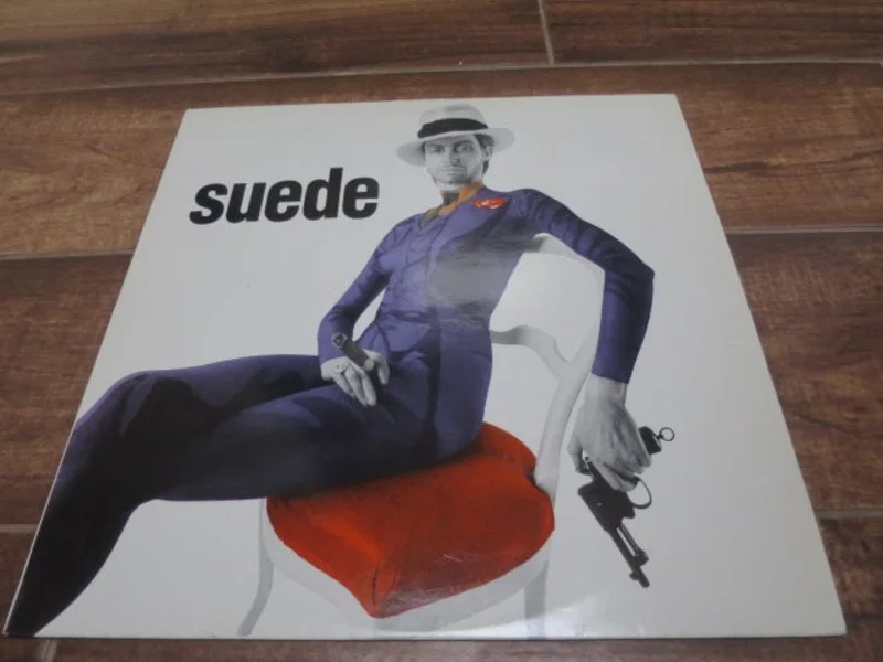 Suede - The Drowners