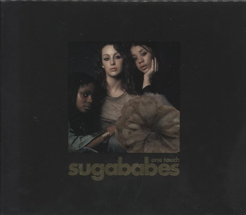Sugababes One Touch - 20th Anniversary Edition - Autographed - Sealed UK 3-CD set