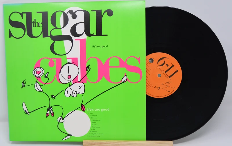 Sugar Cubes - Life's Too Good