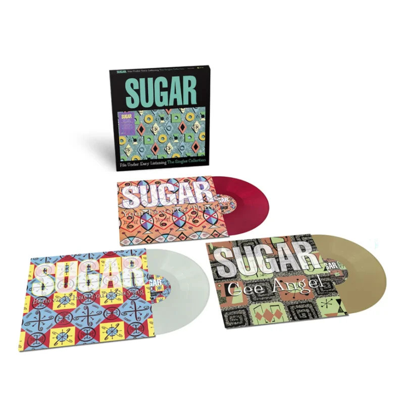 Sugar - File Under Easy Listening : The Singles