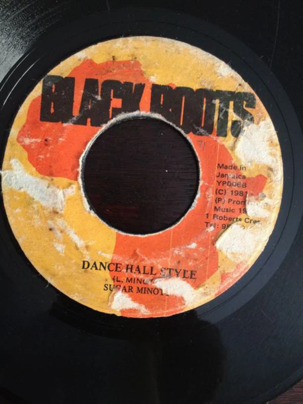 Sugar Minott | Dance Hall Style