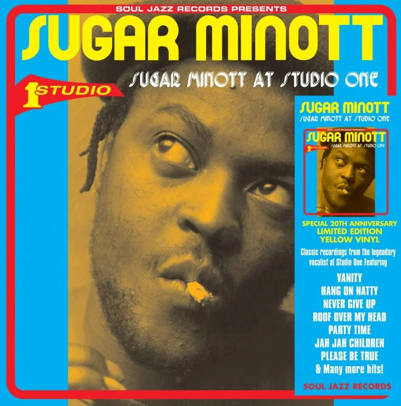 Sugar Minott - Sugar Minott At Studio One (20th Anniversary Edition)