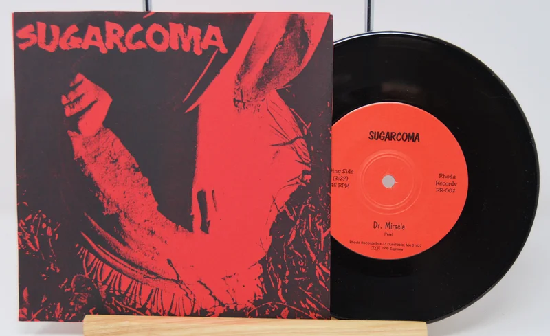 Sugarcoma - Dr Miracle