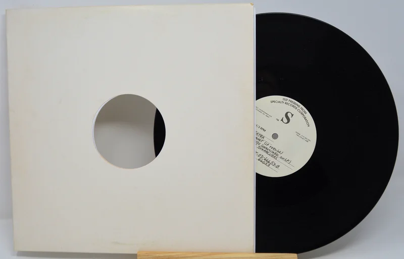 Sugarcubes - Planet (Test Press)