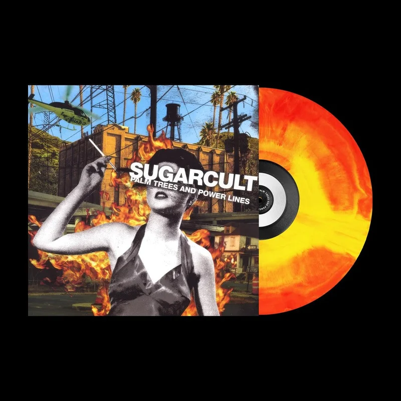 Sugarcult - Palm Trees And Powerlines