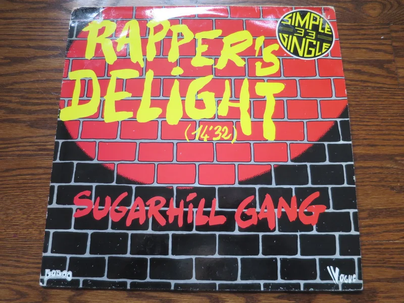 Sugarhill Gang - Rapper's Delight