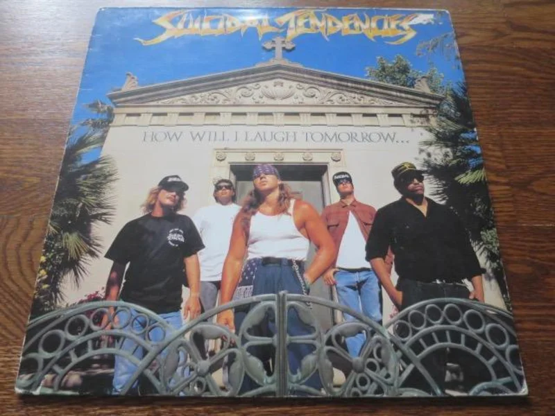 Suicidal Tendencies - How Will I Laugh Tomorrow