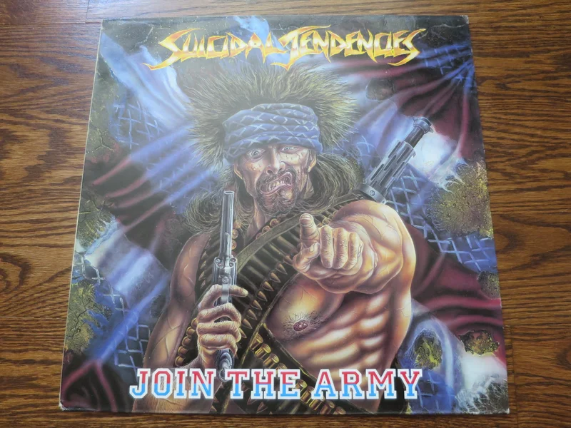 Suicidal Tendencies - Join The Army