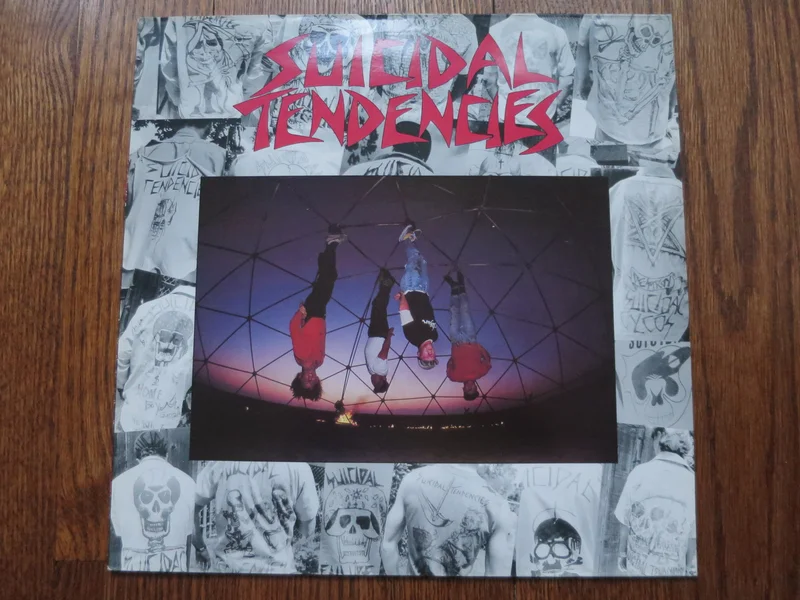 Suicidal Tendencies - Suicidal Tendencies