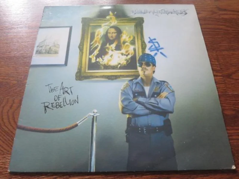 Suicidal Tendencies - The Art Of Rebellion