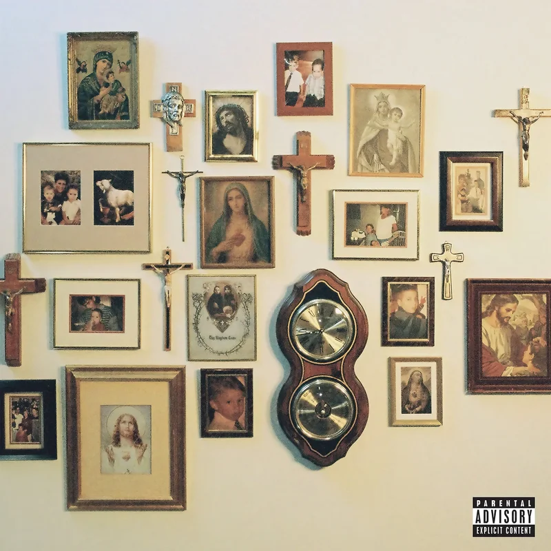 SuicideboyS - Thy Kingdom Come [Limited Natural Colored Vinyl]